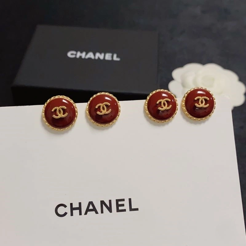 Chanel Earrings Unique 225145