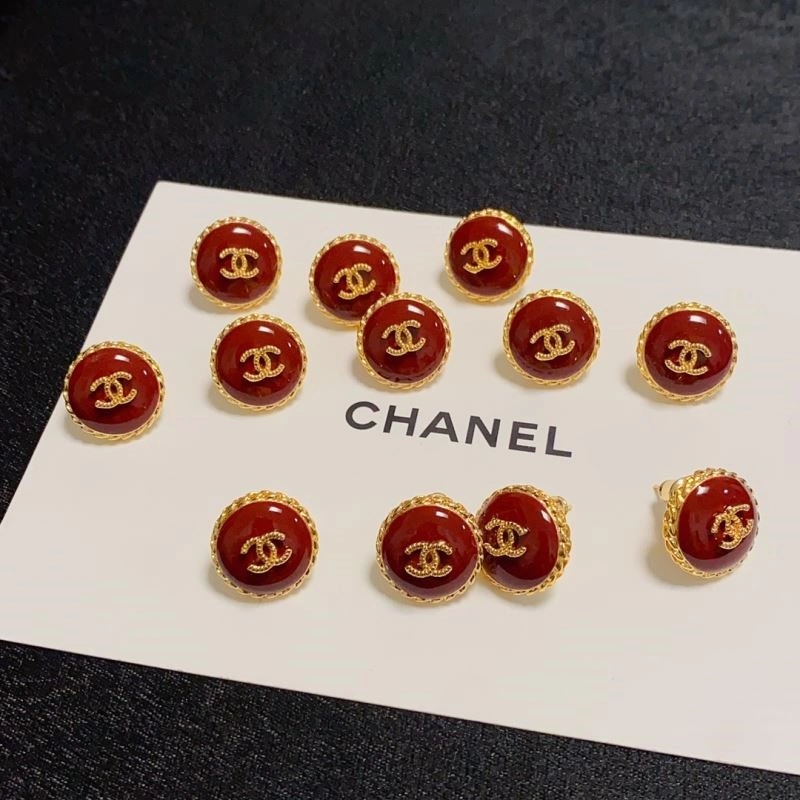Chanel Earrings Unique 225145
