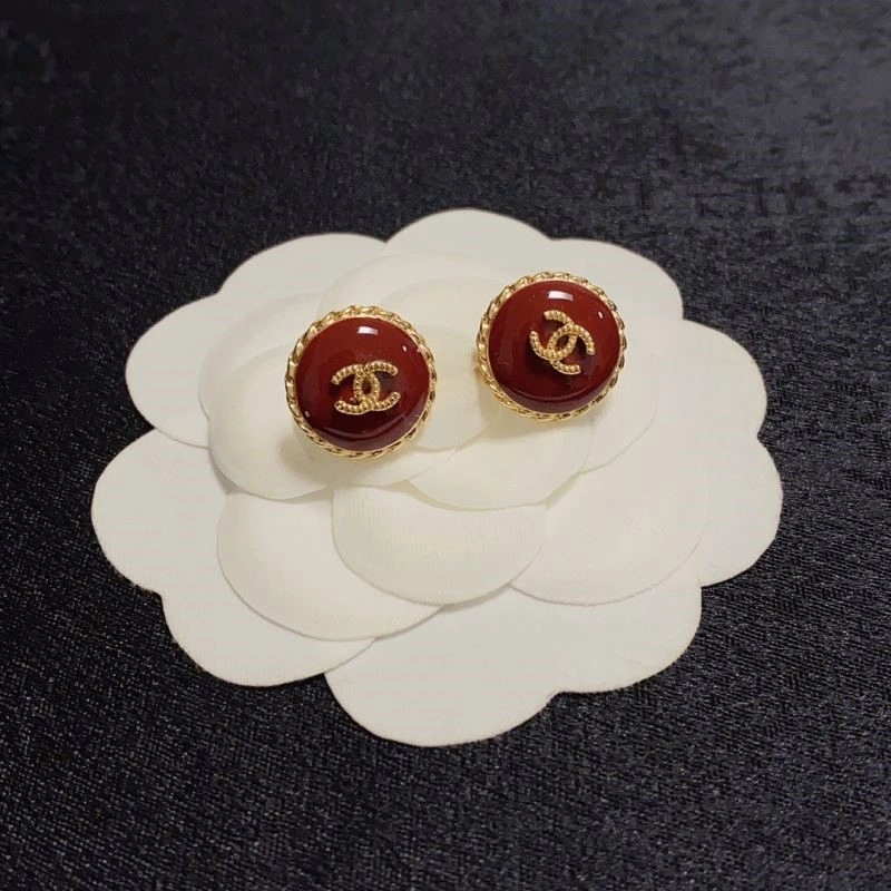 Chanel Earrings Unique 225145
