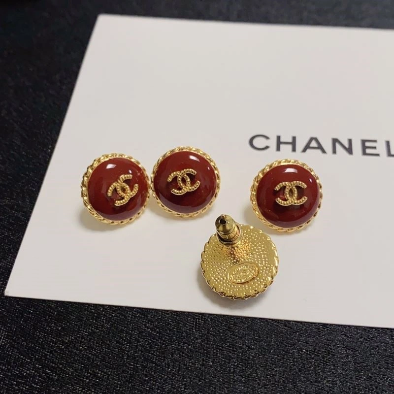 Chanel Earrings Unique 225145