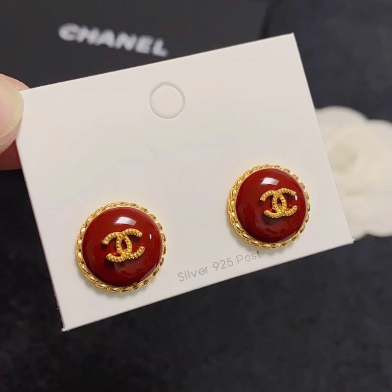 Chanel Earrings Unique 225145