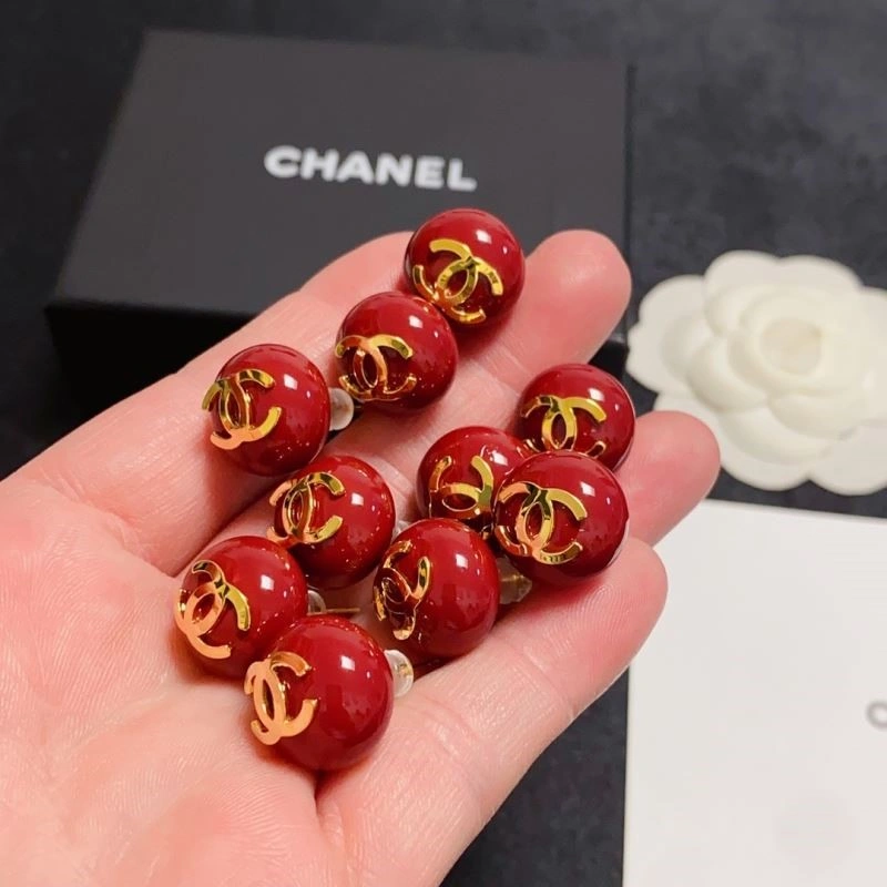 Versatile Chanel Earrings 225139