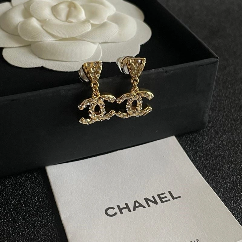 QuickDry Chanel Earrings 225143