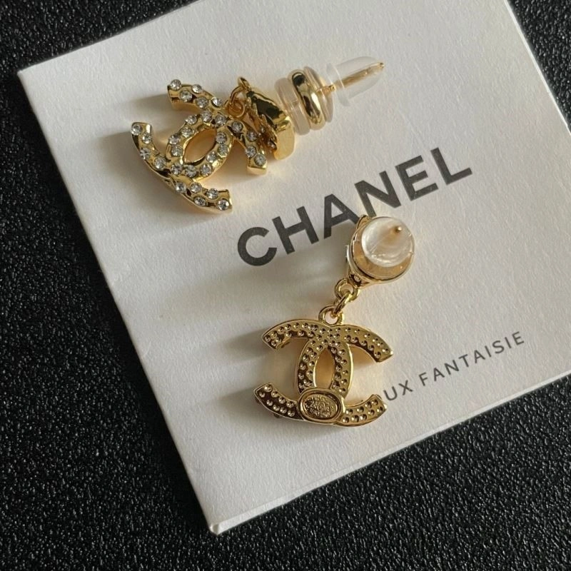 QuickDry Chanel Earrings 225143