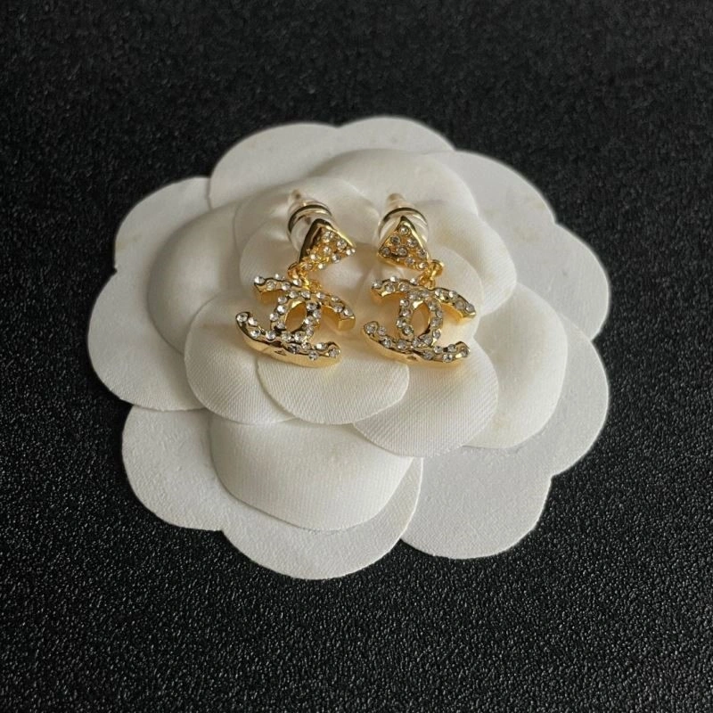 QuickDry Chanel Earrings 225143