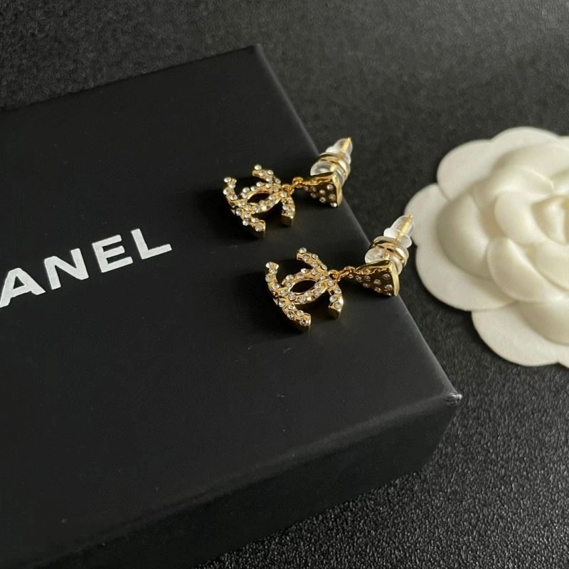 QuickDry Chanel Earrings 225143