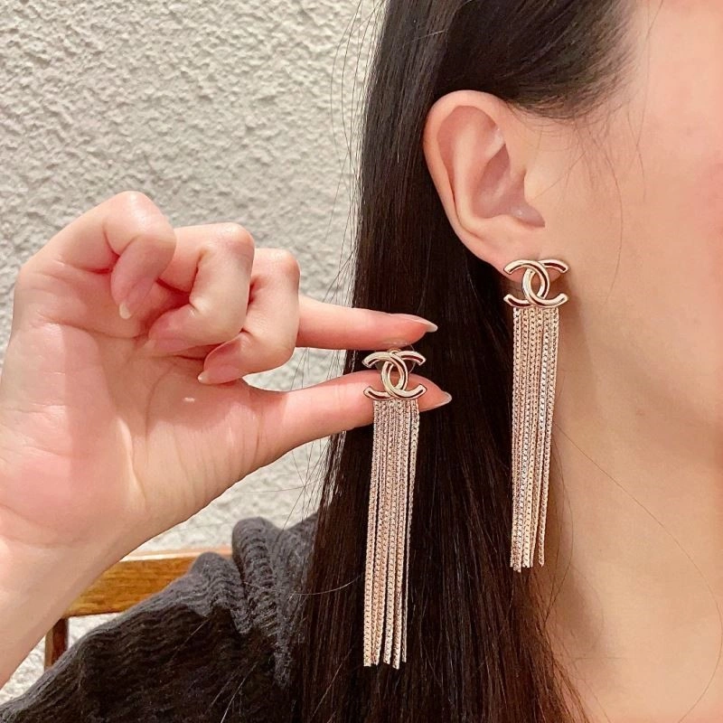 SmartChoice Chanel Earrings 225144