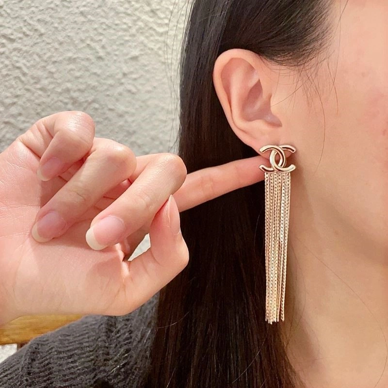 SmartChoice Chanel Earrings 225144