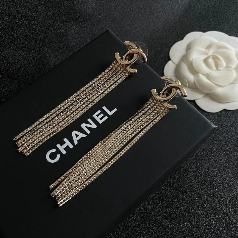 SmartChoice Chanel Earrings 225144