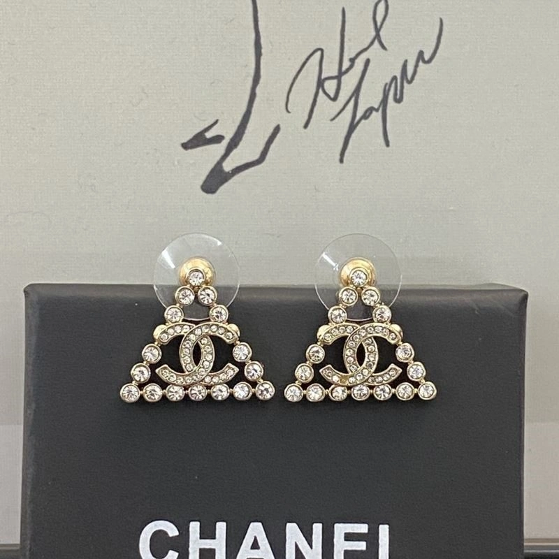 Chanel Earrings SunProtective 225175