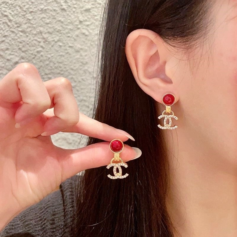 Stylish Chanel Earrings 225134