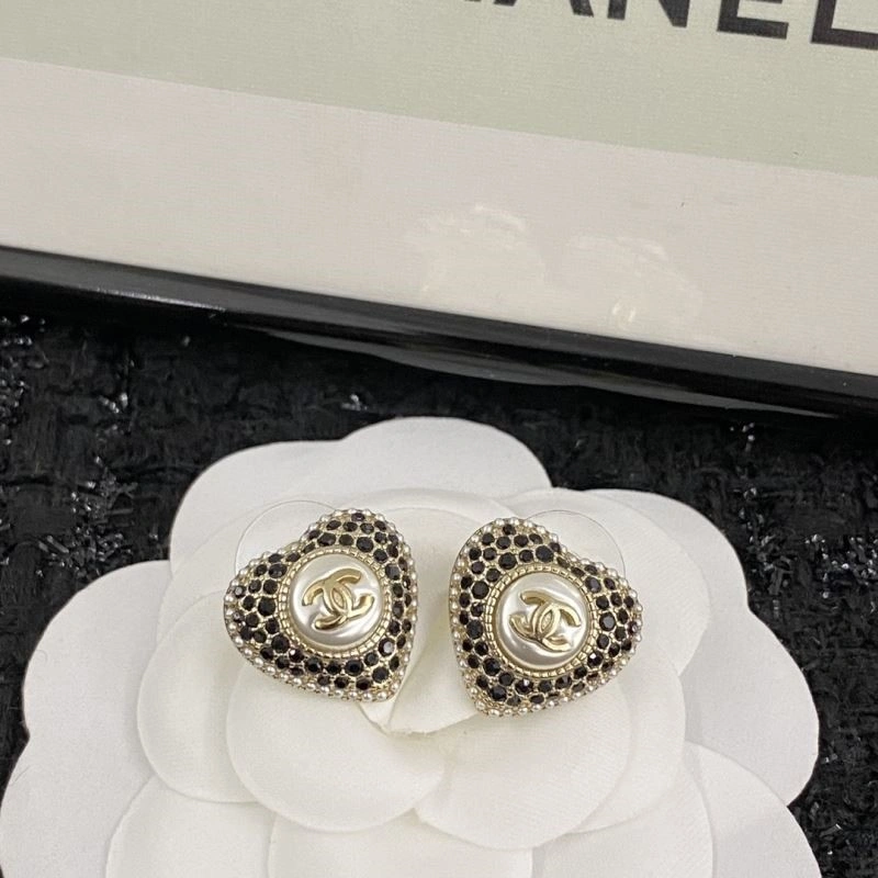 Chanel Earrings Youthful 225122