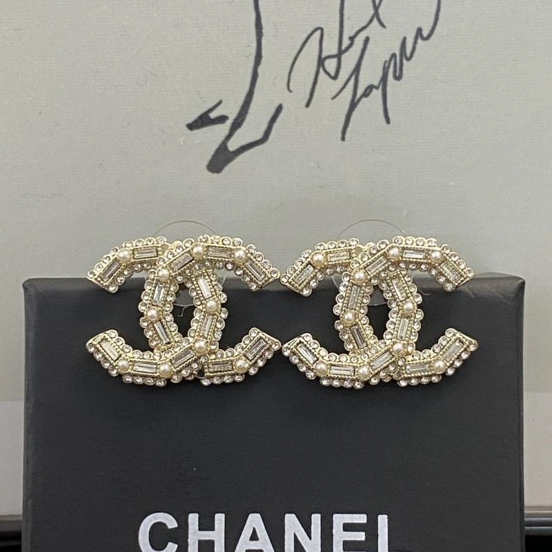 Chanel Earrings FastDry 225171