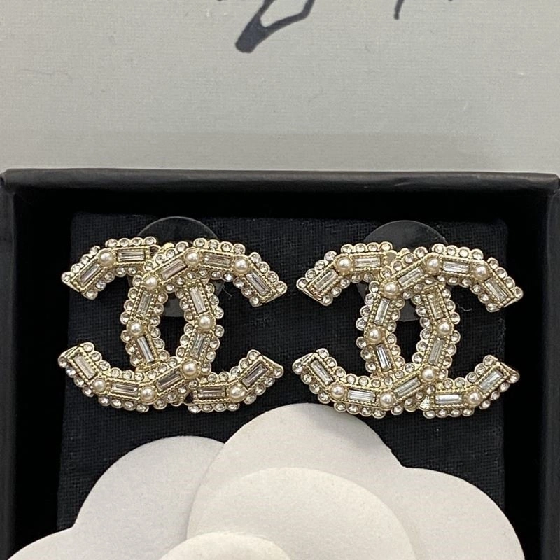 Chanel Earrings FastDry 225171
