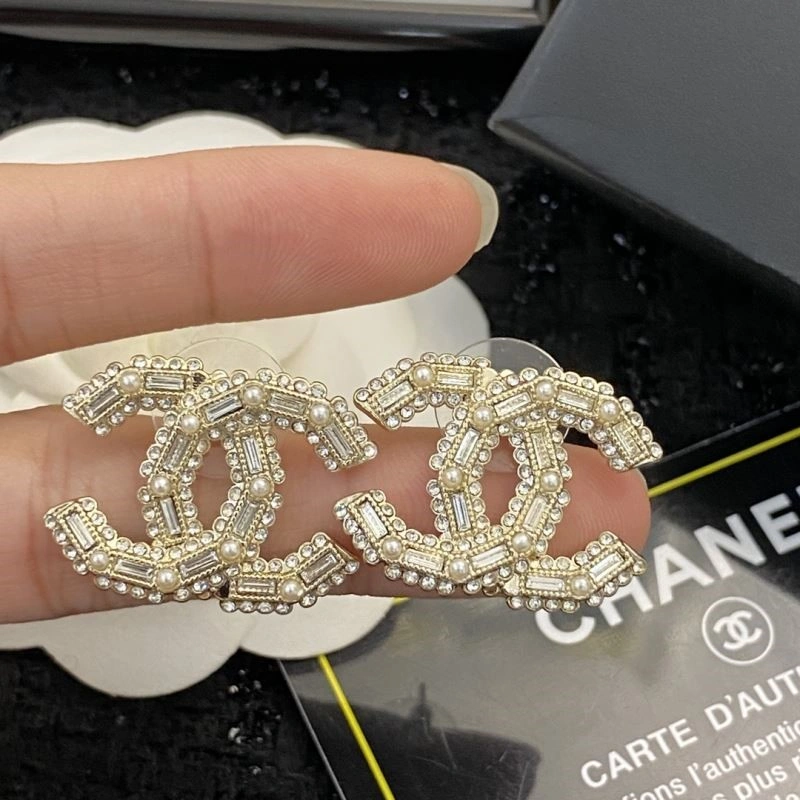 Chanel Earrings FastDry 225171