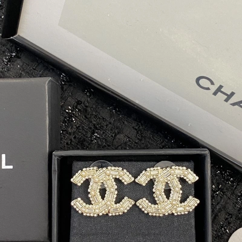Chanel Earrings FastDry 225171