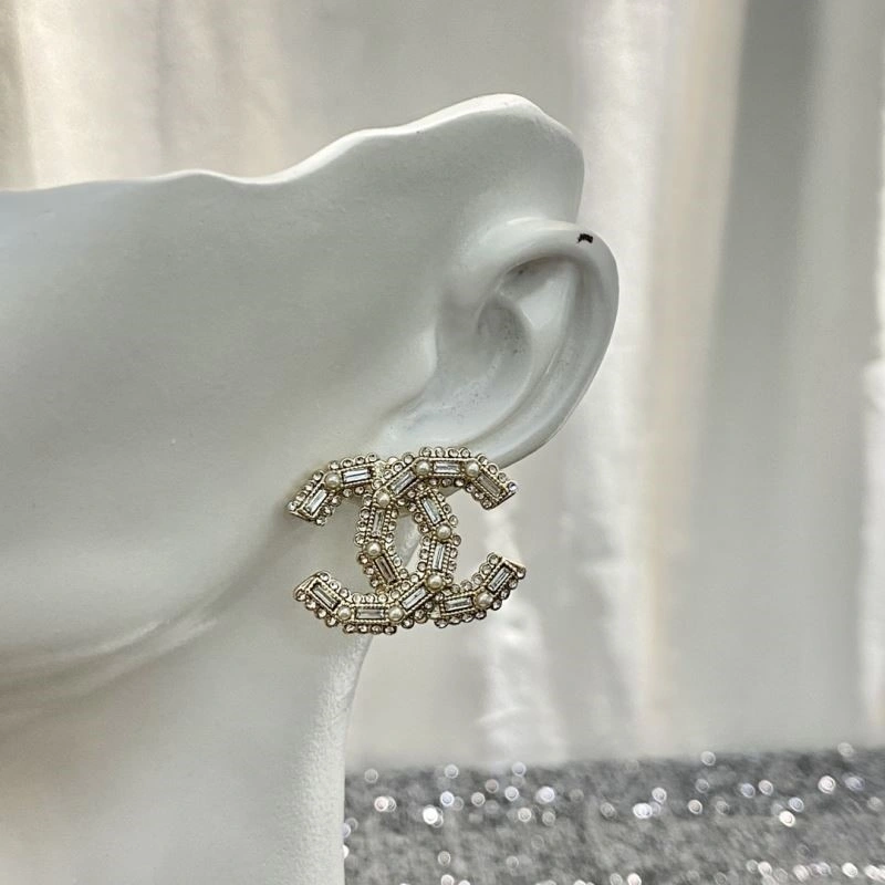 Chanel Earrings FastDry 225171