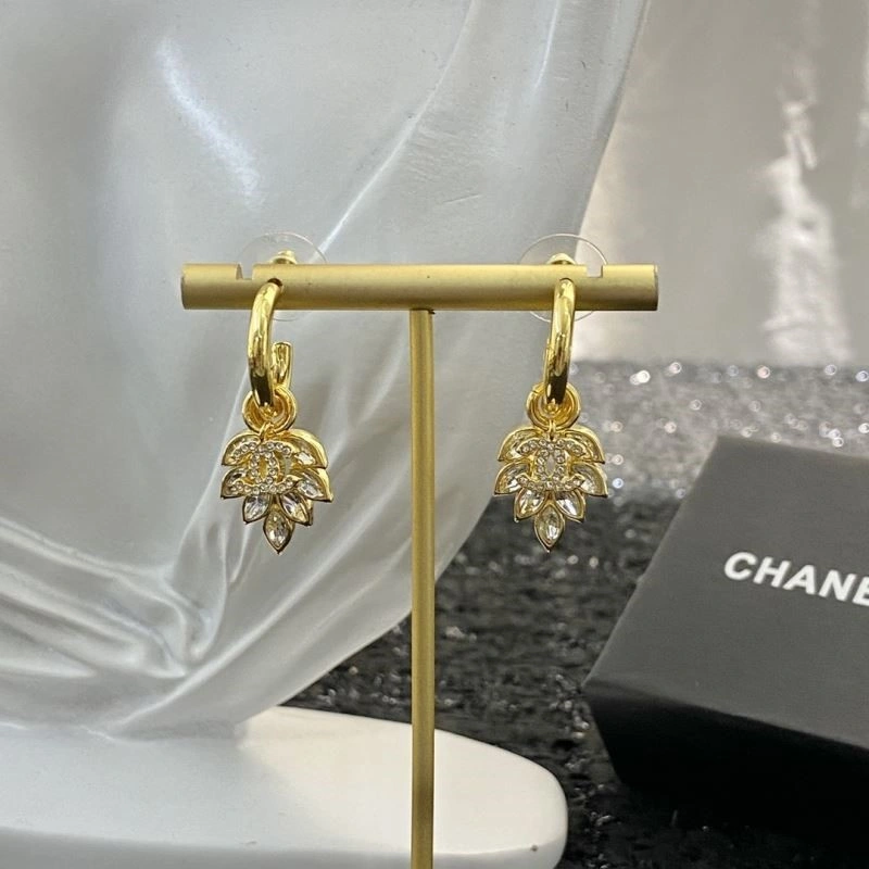 Chanel Earrings QuickDry 225124