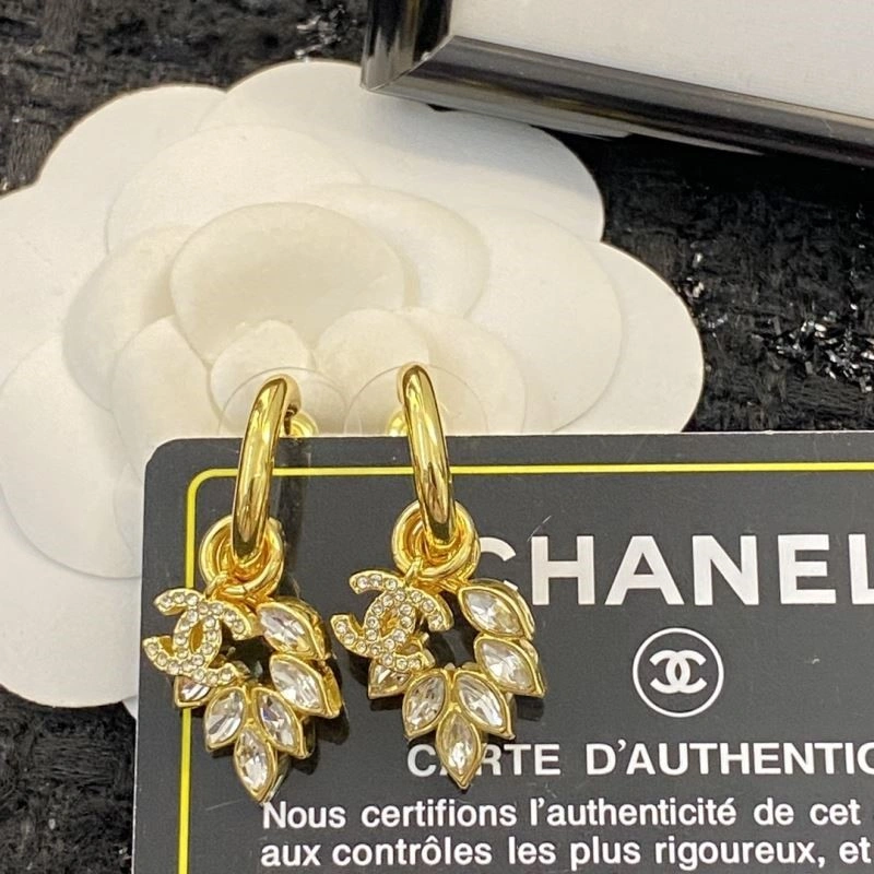 Chanel Earrings QuickDry 225124
