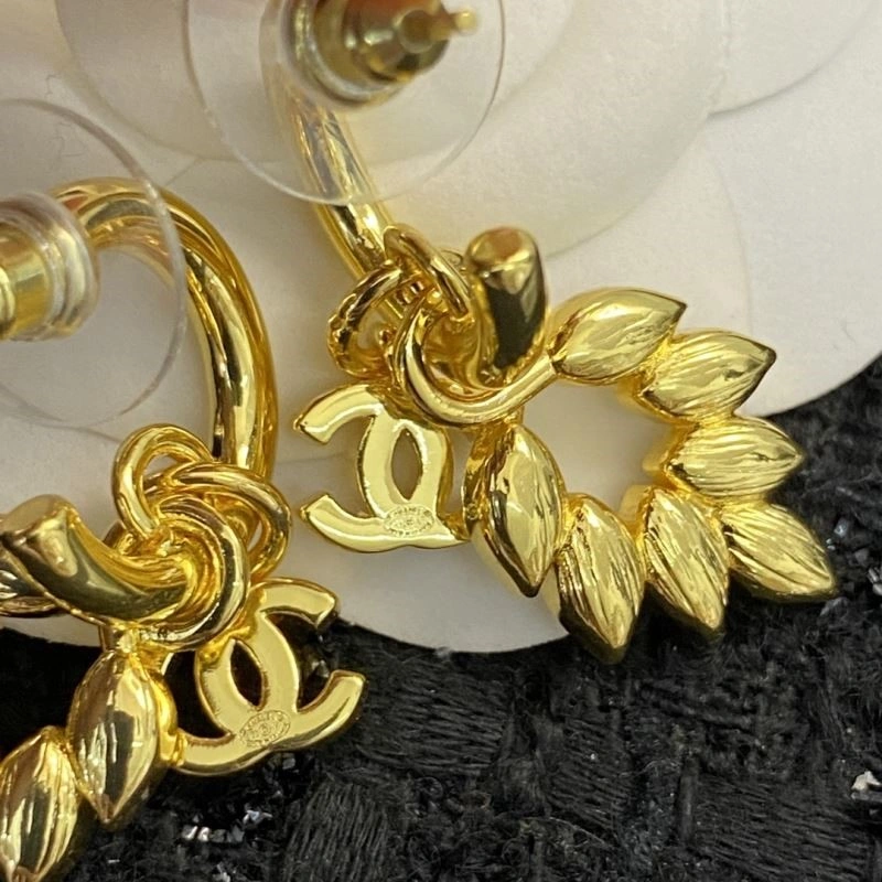 Chanel Earrings QuickDry 225124