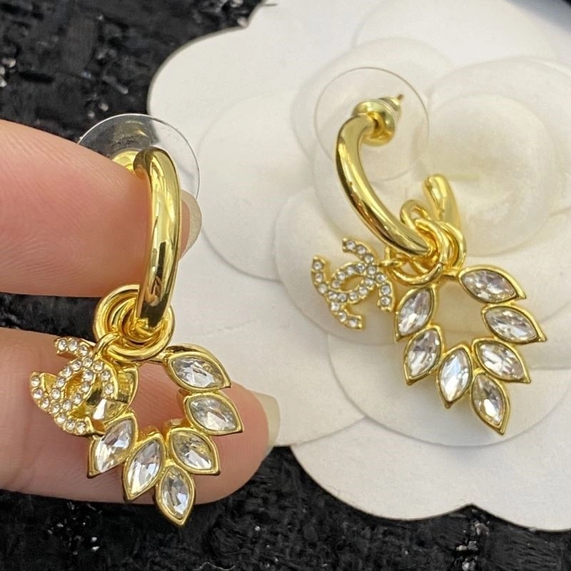 Chanel Earrings QuickDry 225124