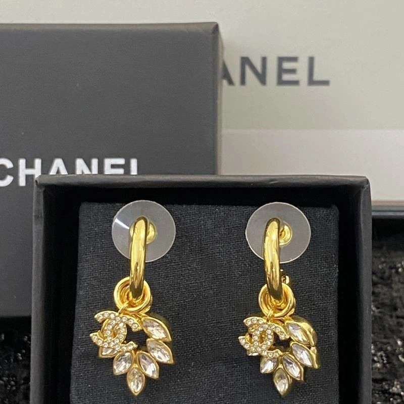 Chanel Earrings QuickDry 225124