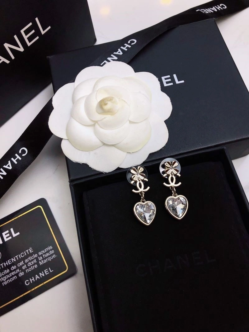 GoodFit Chanel Earrings 225119