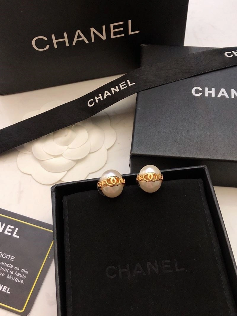 SmartChoice Chanel Earrings 225173