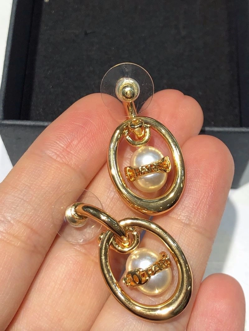 Chanel Earrings Versatile 225154