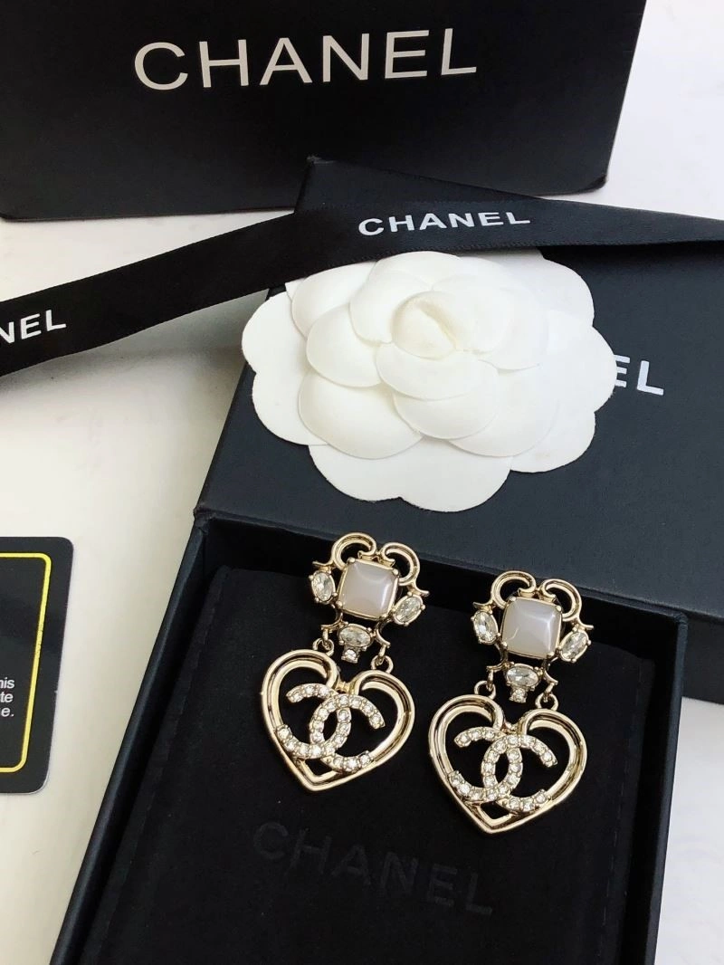 Chanel Earrings Chic 225114