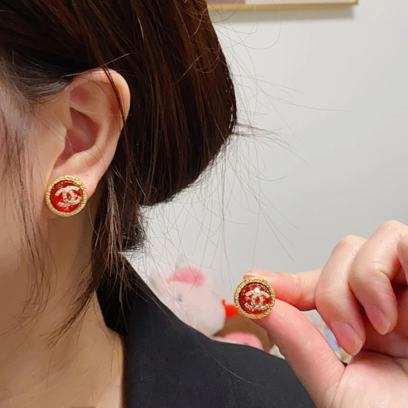 Packable Chanel Earrings 225111