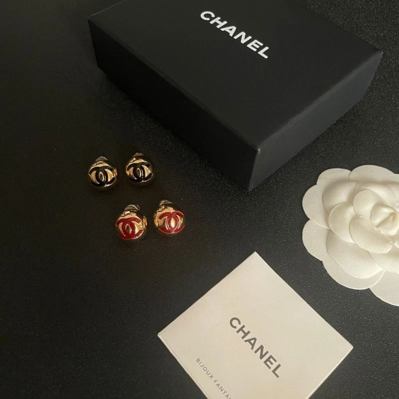 Chanel Earrings Breathable 225096