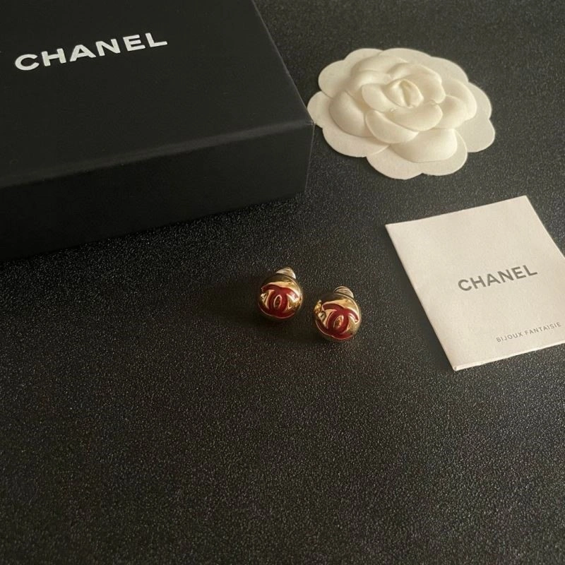 Chanel Earrings Breathable 225096