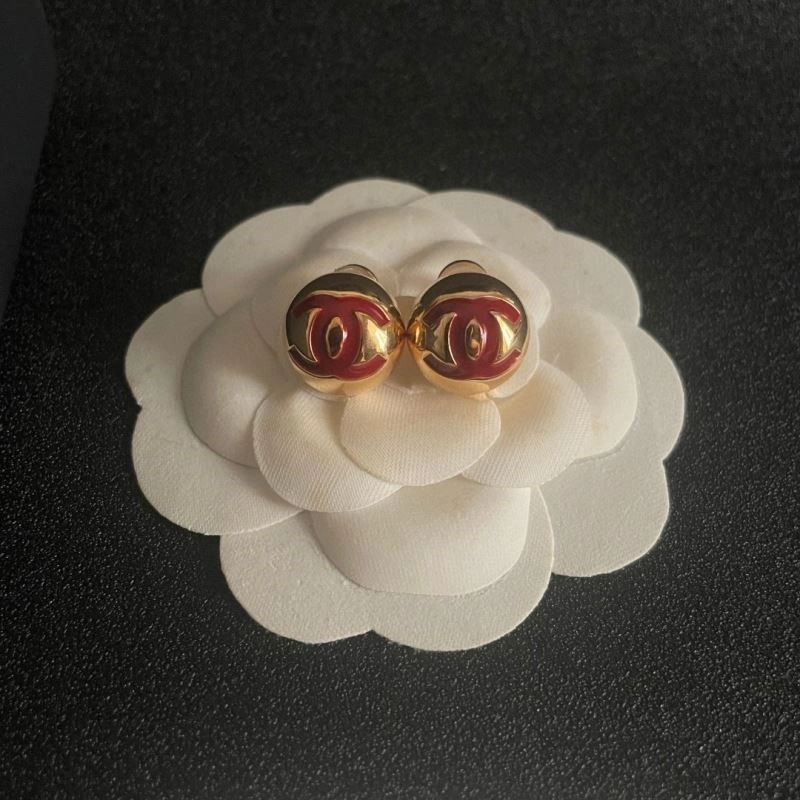 Chanel Earrings Breathable 225096