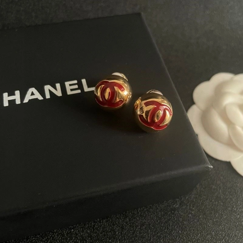 Chanel Earrings Breathable 225096
