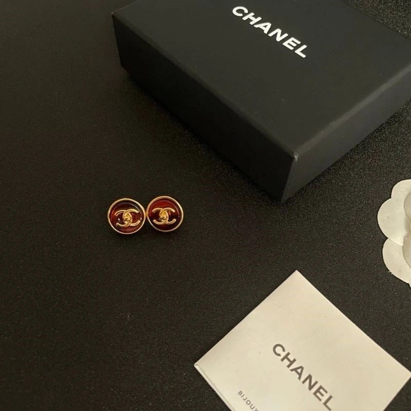 Sustainable Chanel Earrings 225102