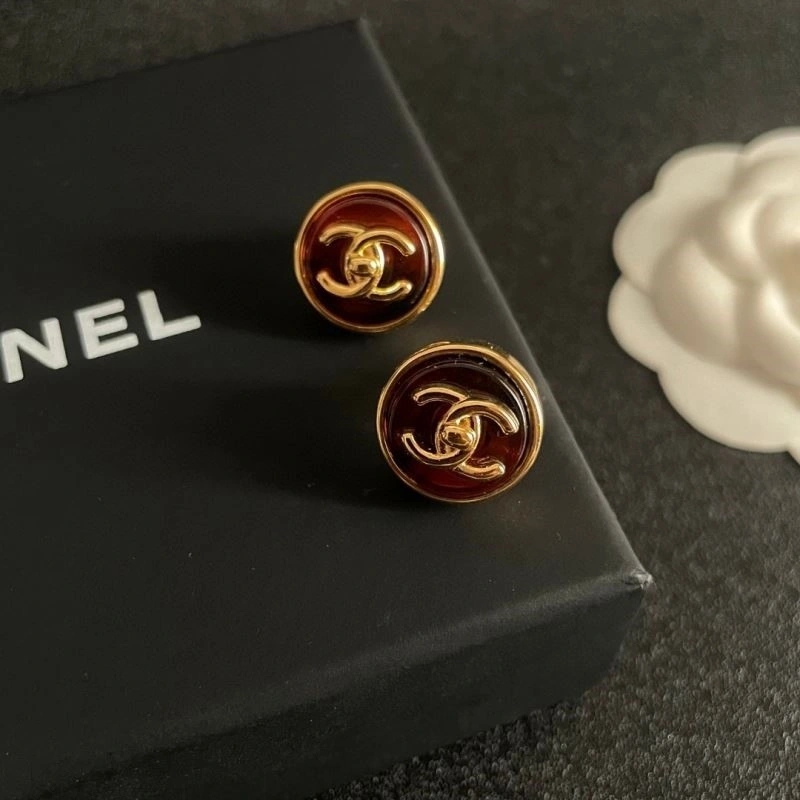 Sustainable Chanel Earrings 225102