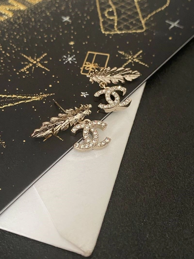 Chanel Earrings Packable 225115