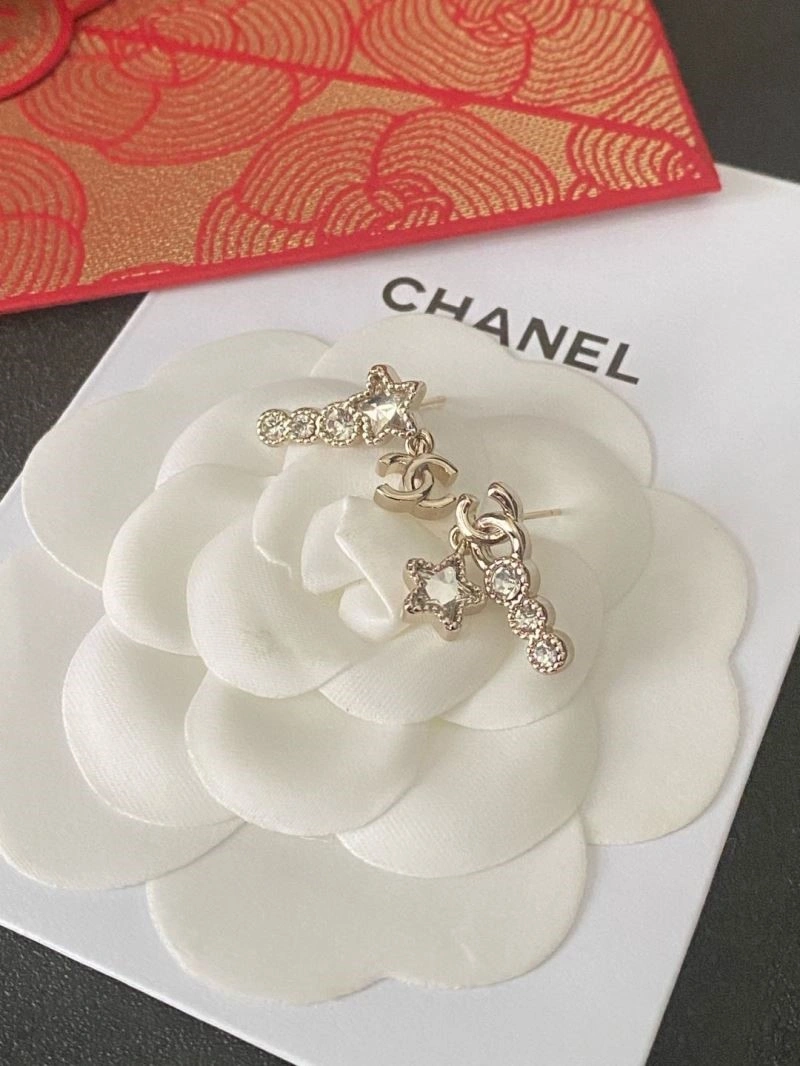Chanel Earrings Bright 225107