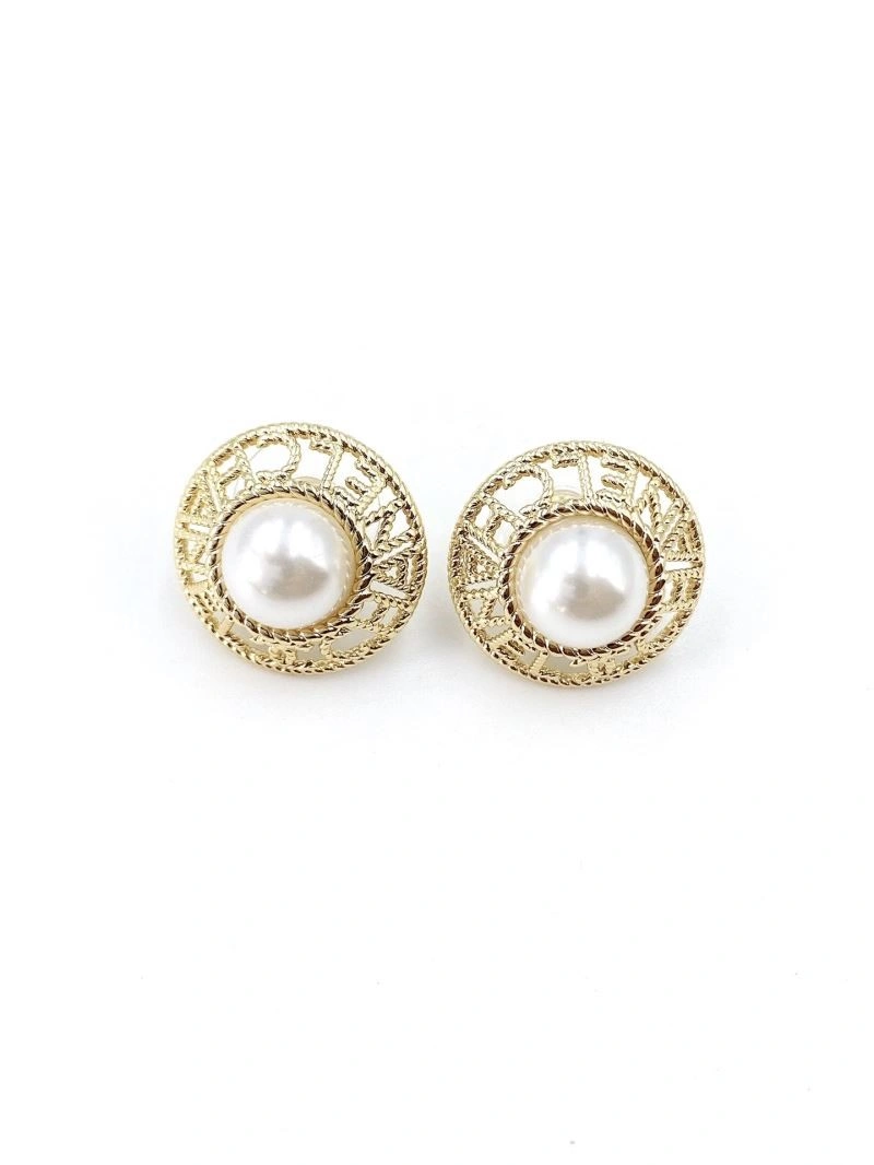 Chanel Earrings MultiPurpose 225100