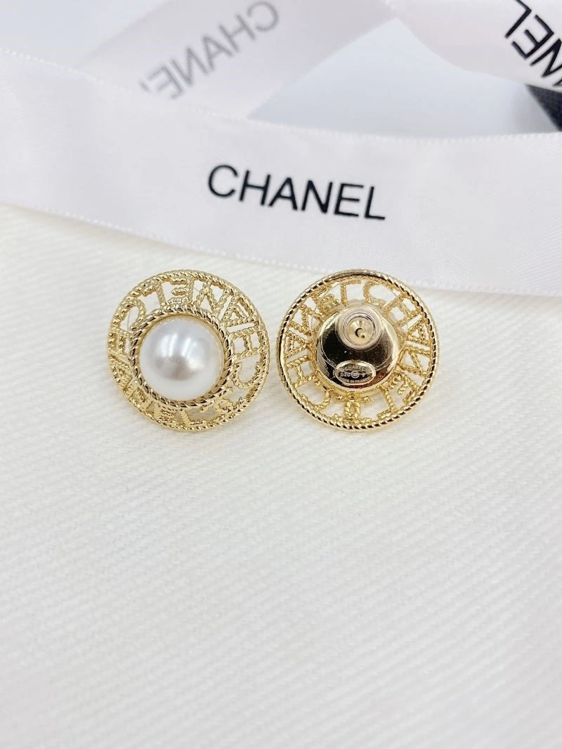 Chanel Earrings MultiPurpose 225100