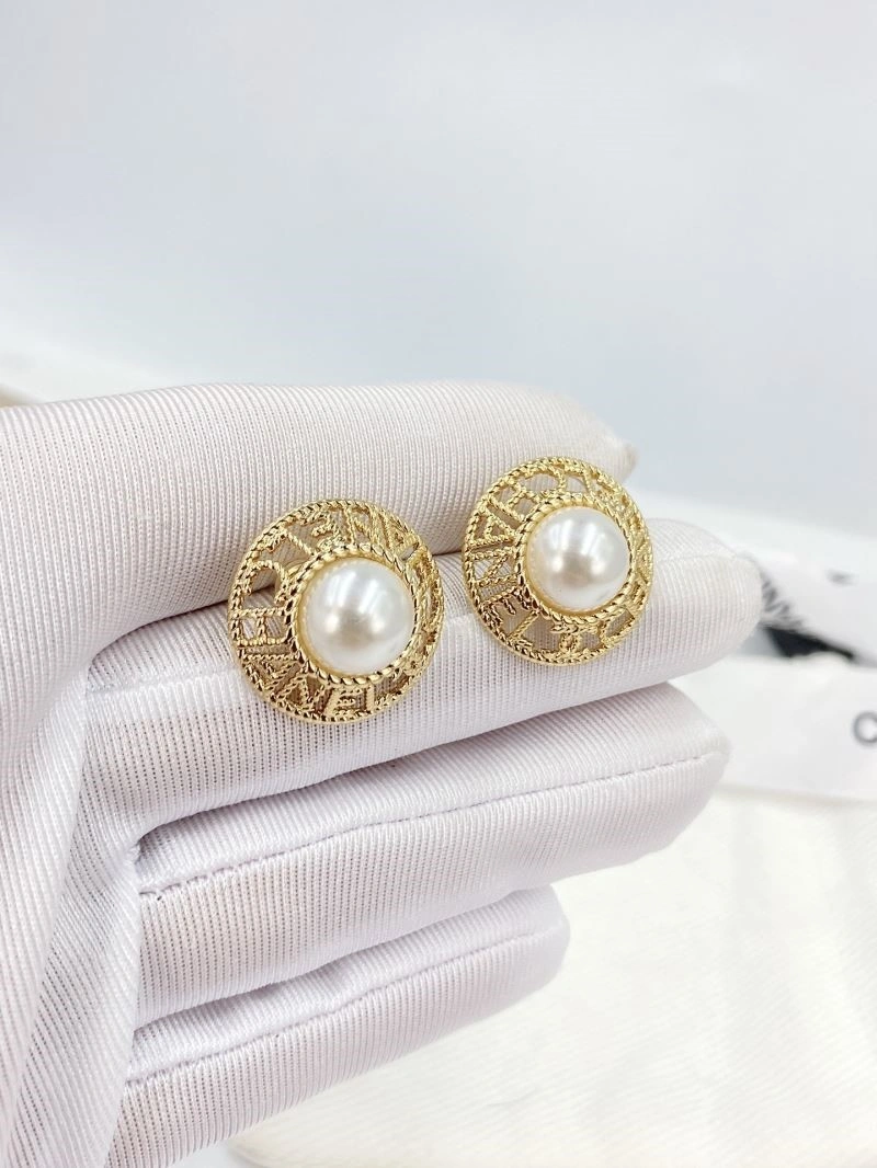 Chanel Earrings MultiPurpose 225100