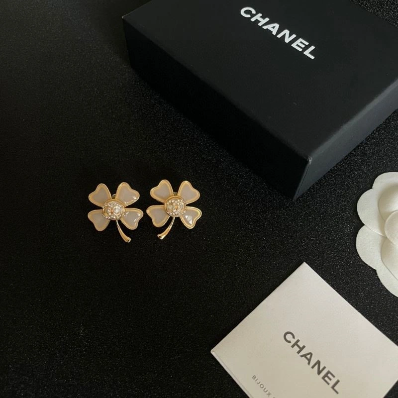 Versatile Chanel Earrings 225090
