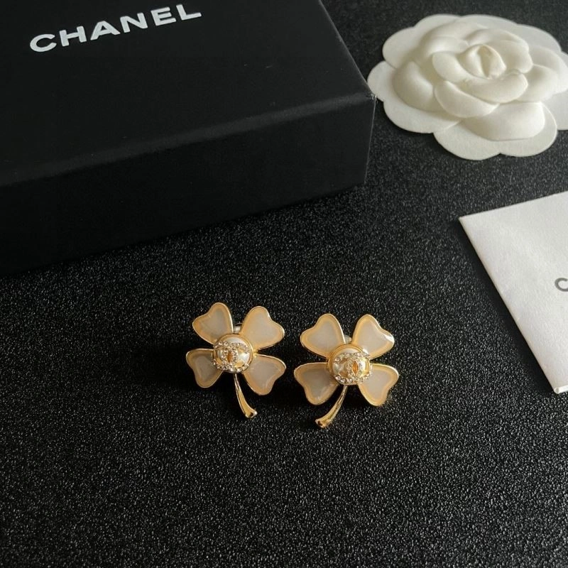Versatile Chanel Earrings 225090