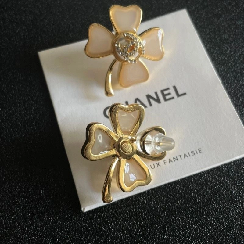 Versatile Chanel Earrings 225090