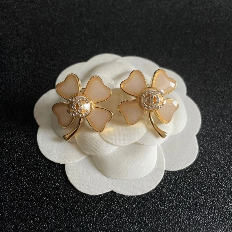 Versatile Chanel Earrings 225090