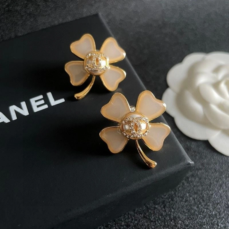 Versatile Chanel Earrings 225090