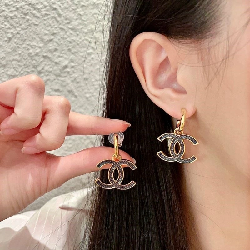 StreetReady Chanel Earrings 225088