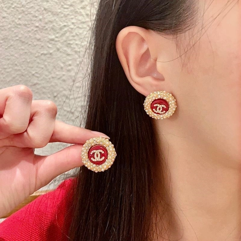 Chanel Earrings Tailored 225081