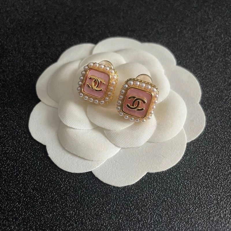 Chanel Earrings TimelessDesign 225103